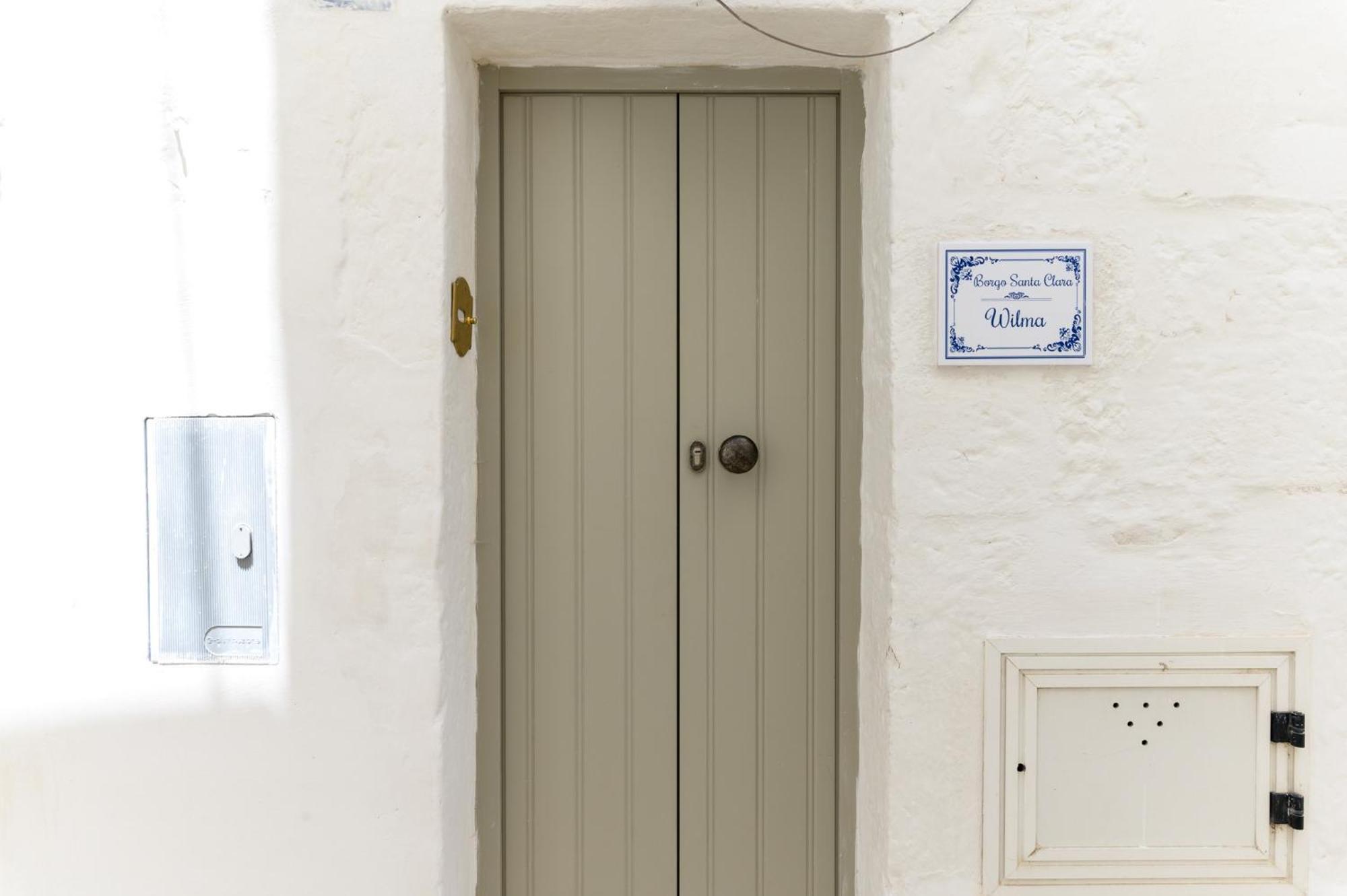Casetta Wilma By Wonderful Italy Cisternino Extérieur photo